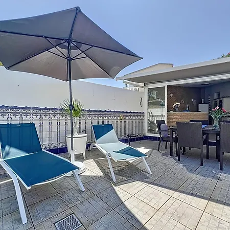 아파트 Pineview Terrace And Pool *